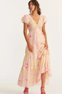 LSF New Arrivals Karalie Maxi Dress