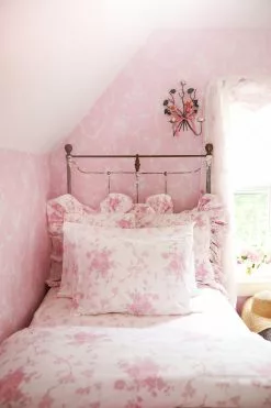 LoveShackFancy La Vie En Rose Duvet Cover & Sham Set View All