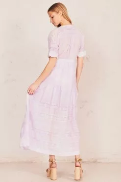 LoveShackFancy Sale Edie Midi Dress 6 LoveShackFancy Sale Edie Midi Dress