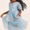 LoveShackFancy Girls Holly Dress