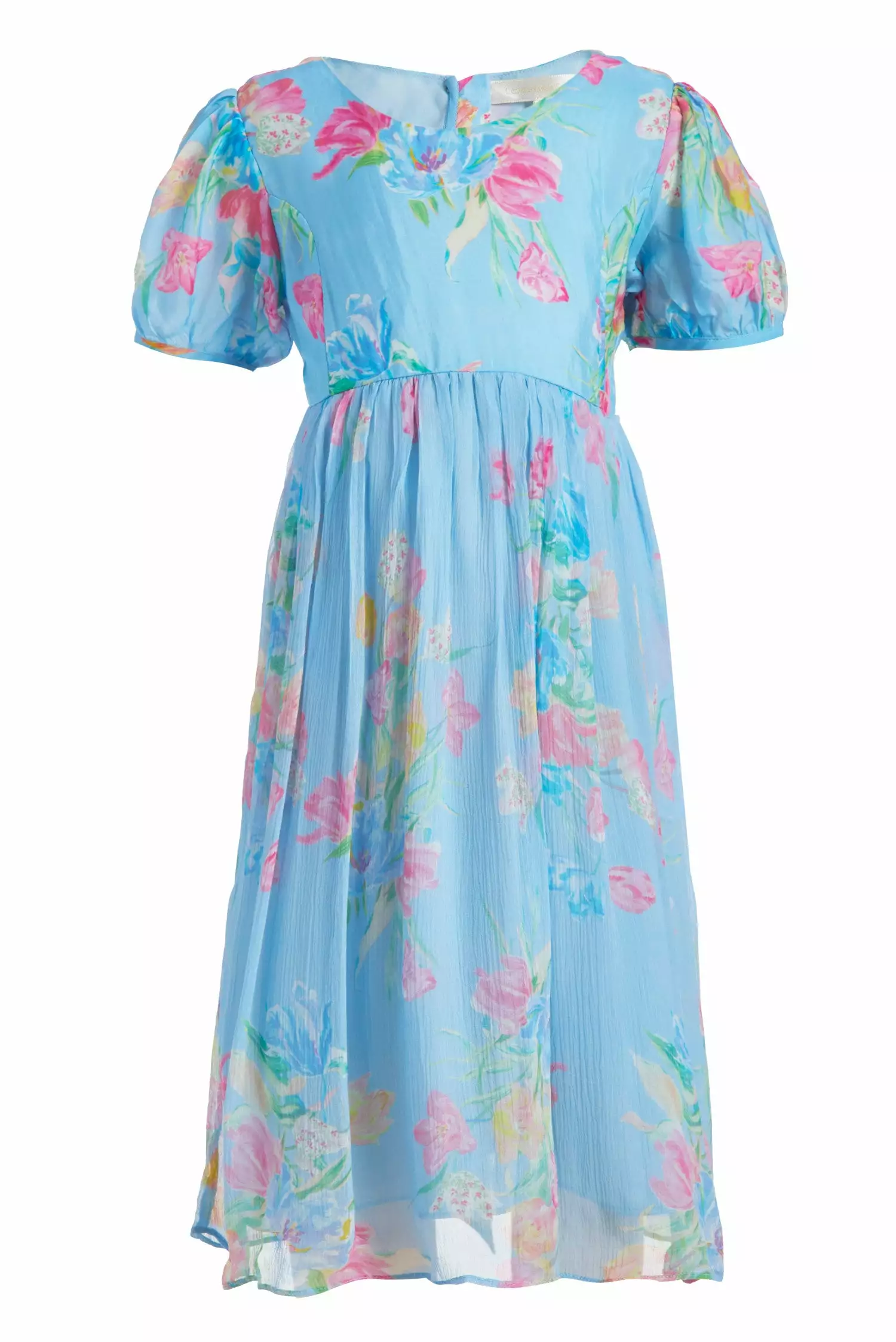 LoveShackFancy Girls Holly Dress 4 LoveShackFancy Girls Holly Dress