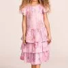 LoveShackFancy Mommy & Me Girls Callie Dress