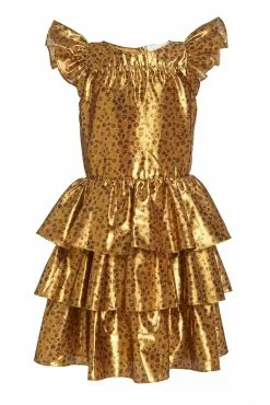 LoveShackFancy Girls Callie Dress