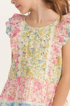 LSF Girls Sylvie Dress Little Girls