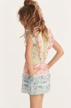LSF Girls Sylvie Dress Little Girls