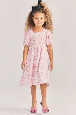 LoveShackFancy Sale Girls Holly Dress