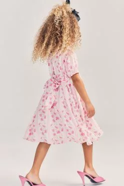 LoveShackFancy Sale Girls Holly Dress