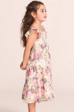 LoveShackFancy Girls Malinda Dress 7 LoveShackFancy Girls Malinda Dress