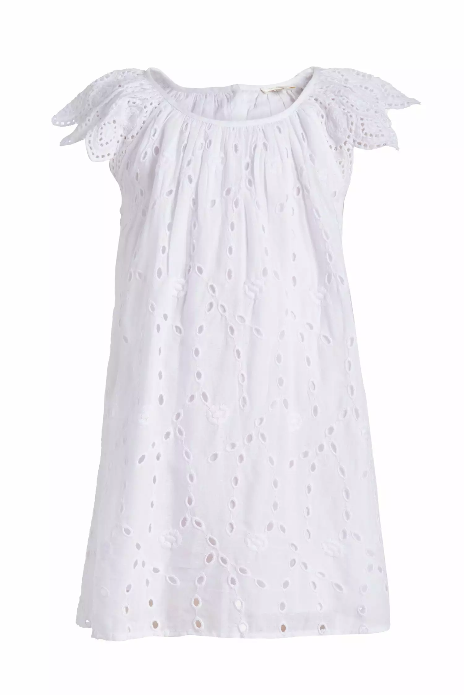 LoveShackFancy Girls Lou Dress 6 LoveShackFancy Girls Lou Dress