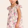 LoveShackFancy Girls Lou Dress