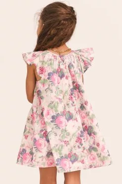 LoveShackFancy Girls Lou Dress