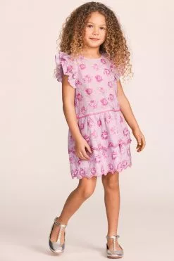 LoveShackFancy New Arrivals Girls Bale Dress