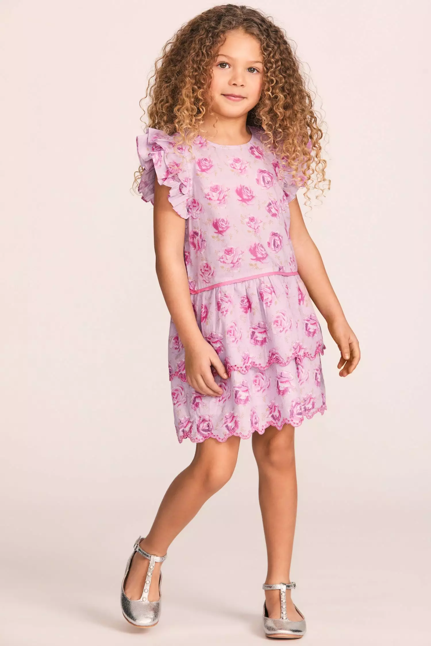 LoveShackFancy New Arrivals Girls Bale Dress 1 LoveShackFancy New Arrivals Girls Bale Dress
