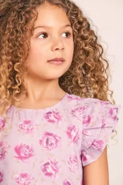 LoveShackFancy New Arrivals Girls Bale Dress