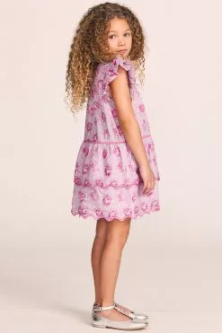 LoveShackFancy New Arrivals Girls Bale Dress 7 LoveShackFancy New Arrivals Girls Bale Dress