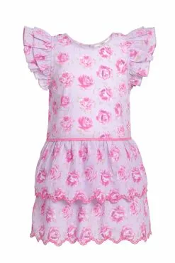 LoveShackFancy New Arrivals Girls Bale Dress 9 LoveShackFancy New Arrivals Girls Bale Dress