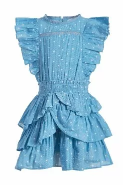 LoveShackFancy Mommy & Me Girls Decker Dress