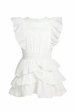 LoveShackFancy New Arrivals Girls Decker Dress