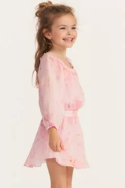 LSF Girls Mini Popover Dress