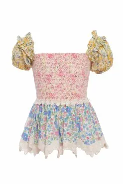 LSF Girls Mazina Dress Mommy & Me