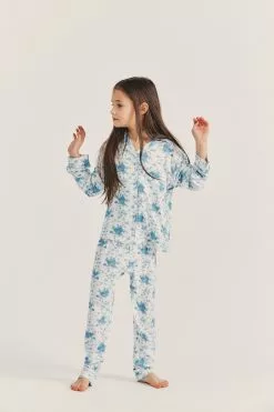 LoveShackFancy LSF X Stripe & Stare Girls Pajamas Sale