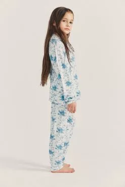 LoveShackFancy LSF X Stripe & Stare Girls Pajamas Sale 13 LoveShackFancy LSF X Stripe & Stare Girls Pajamas Sale