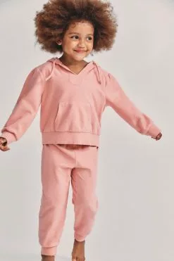 LoveShackFancy Girls Isa Pant