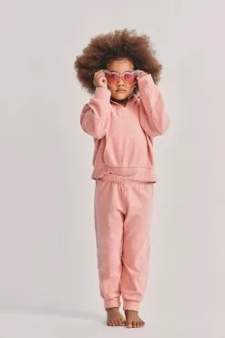 LoveShackFancy Girls Isa Pant