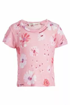 LoveShackFancy Girls Mini Calix Tee Mommy & Me