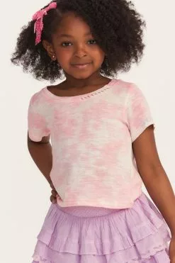 LSF Girls Mini Calix Tee New Arrivals