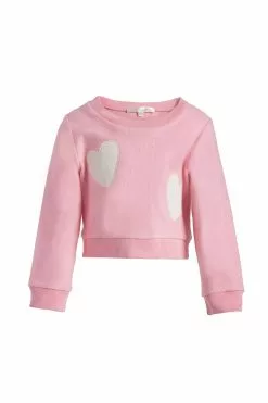 LoveShackFancy Girls Burkley Pullover