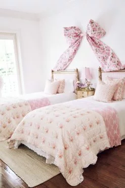 LoveShackFancy Gordon Quilted Blanket New Arrivals 10 LoveShackFancy Gordon Quilted Blanket New Arrivals