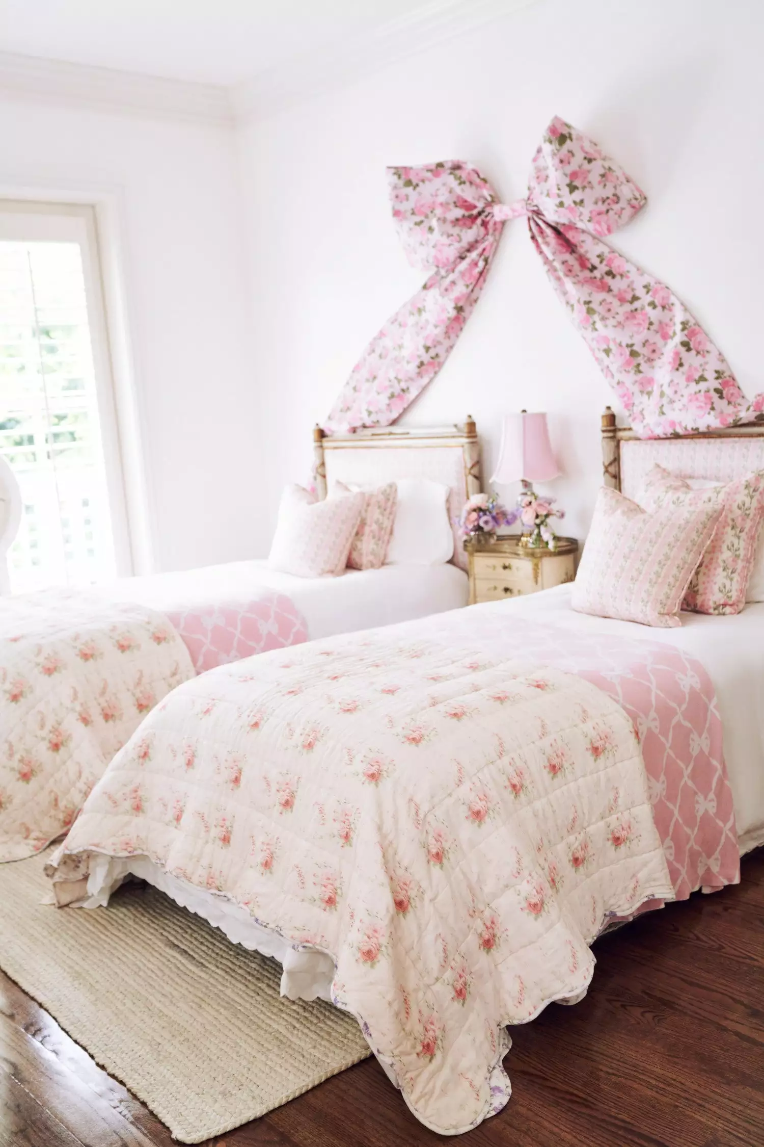 LoveShackFancy Gordon Quilted Blanket New Arrivals 3 LoveShackFancy Gordon Quilted Blanket New Arrivals