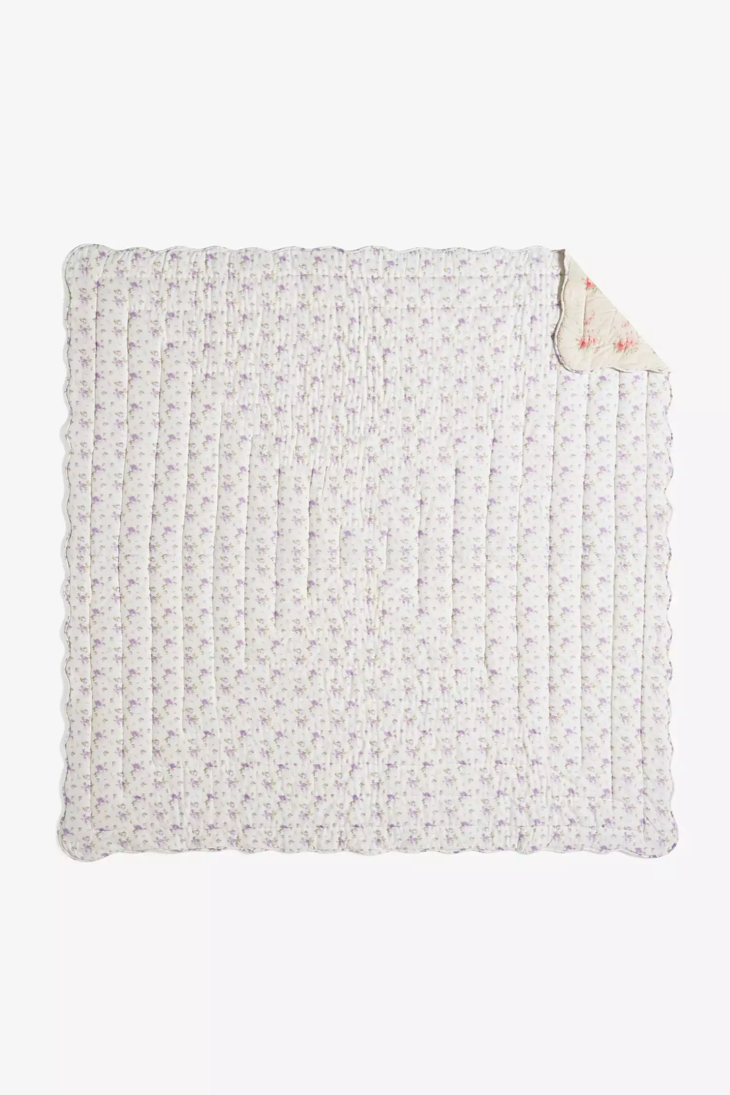 LoveShackFancy Gordon Quilted Blanket New Arrivals 4 LoveShackFancy Gordon Quilted Blanket New Arrivals