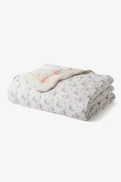 LoveShackFancy Gordon Quilted Blanket New Arrivals 12 LoveShackFancy Gordon Quilted Blanket New Arrivals