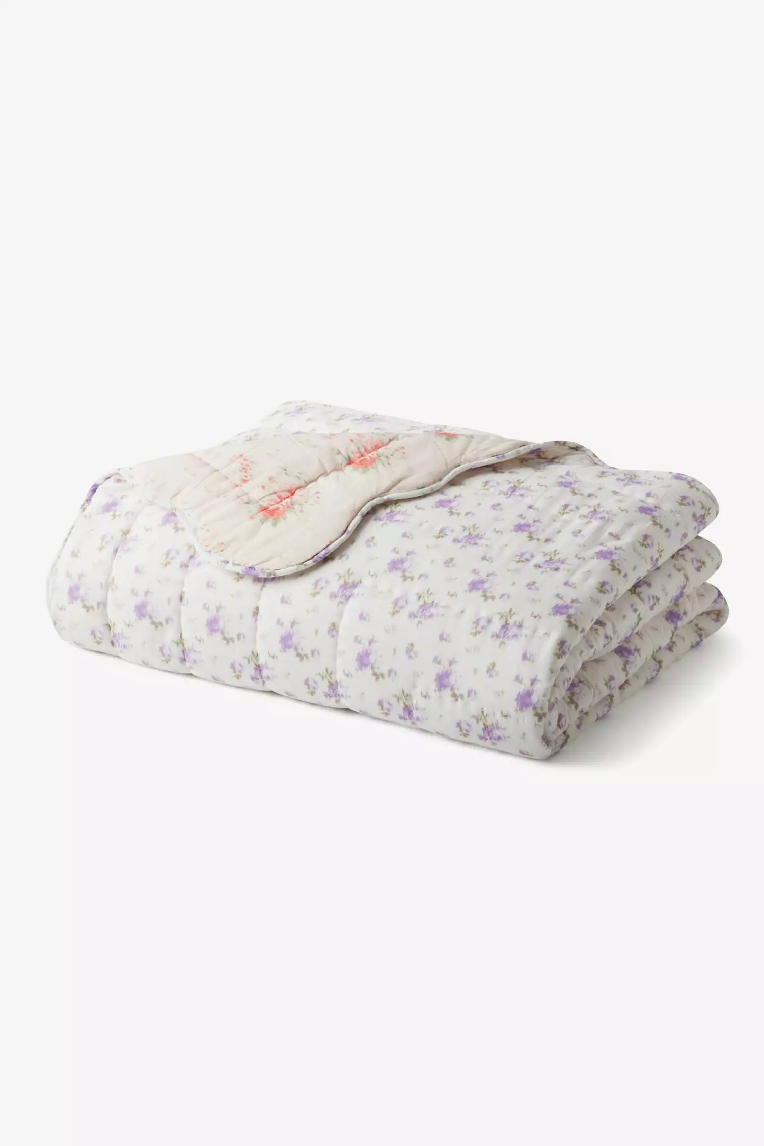 LoveShackFancy Gordon Quilted Blanket New Arrivals 5 LoveShackFancy Gordon Quilted Blanket New Arrivals