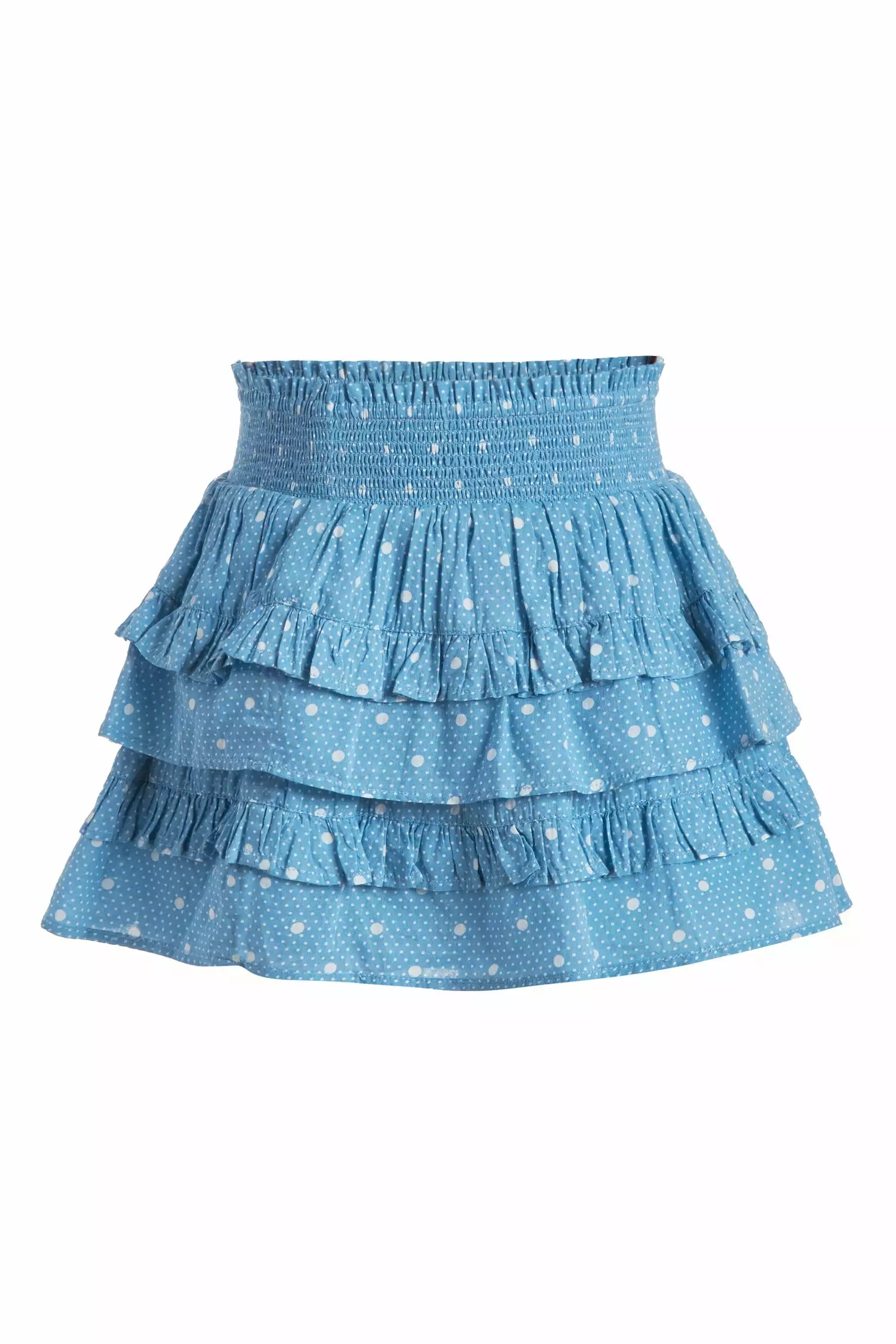 LoveShackFancy Mommy & Me Girls Billie Skirt 4 LoveShackFancy Mommy & Me Girls Billie Skirt