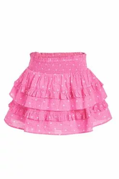 LoveShackFancy Mommy & Me Girls Billie Skirt 17 LoveShackFancy Mommy & Me Girls Billie Skirt