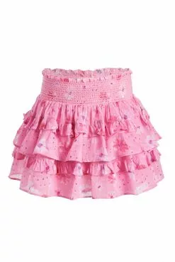 LoveShackFancy Mommy & Me Girls Billie Skirt 9 LoveShackFancy Mommy & Me Girls Billie Skirt