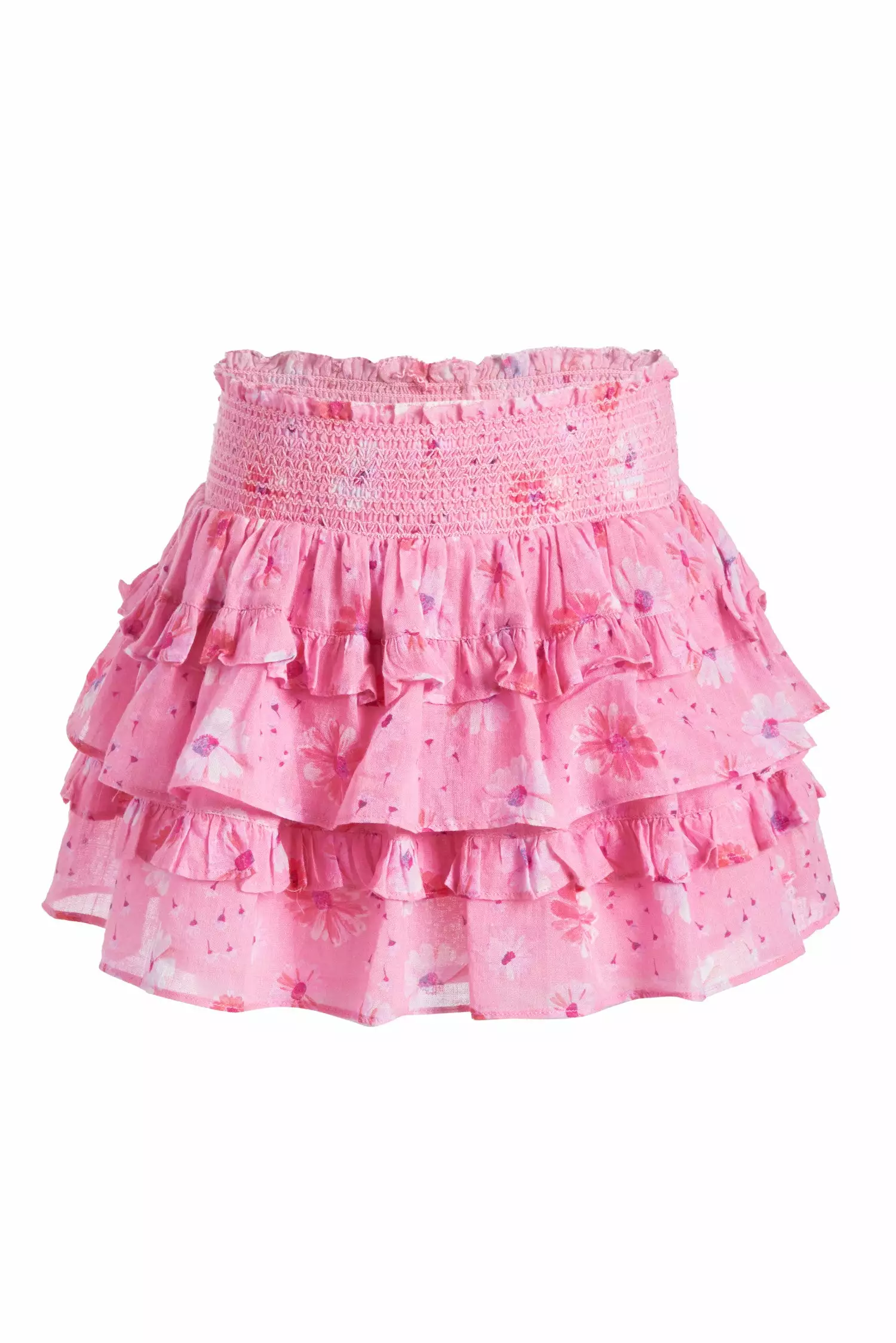 LoveShackFancy Mommy & Me Girls Billie Skirt 5 LoveShackFancy Mommy & Me Girls Billie Skirt