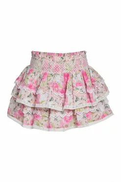 LoveShackFancy Sale Girls Billie Skirt