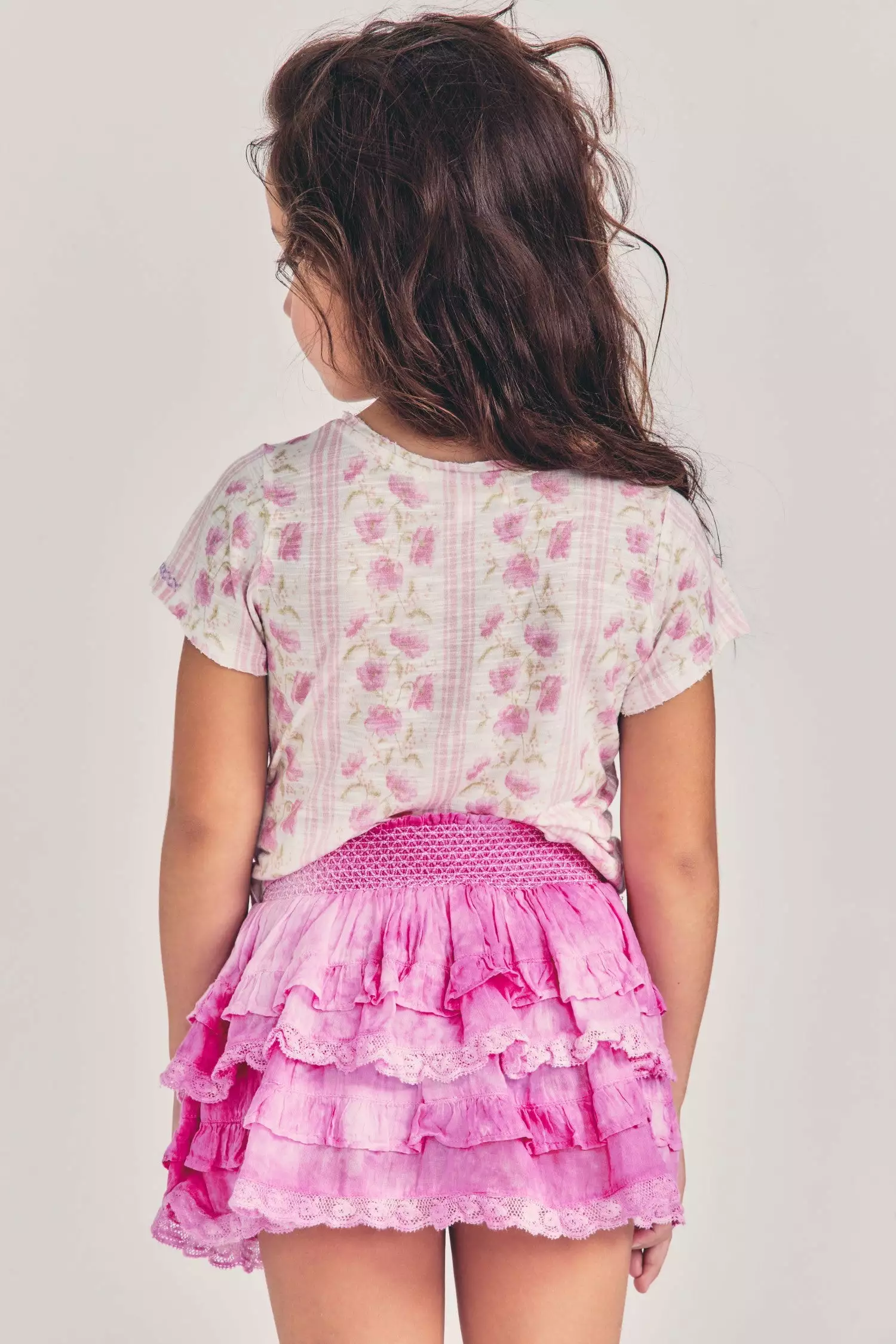 LoveShackFancy Girls Billie Skirt Mommy & Me 9 LoveShackFancy Girls Billie Skirt Mommy & Me
