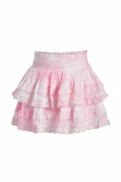 LoveShackFancy New Arrivals Girls Billie Skirt 9 LoveShackFancy New Arrivals Girls Billie Skirt