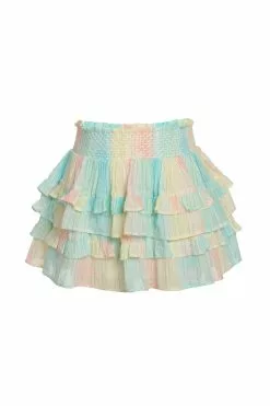 LoveShackFancy Sale Girls Billie Skirt