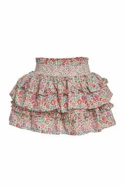 LoveShackFancy X Liberty Girls Billie Skirt Sale