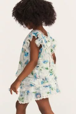 LSF Girls Rosemary Top