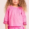 LoveShackFancy Little Girls Girls Alanza Top