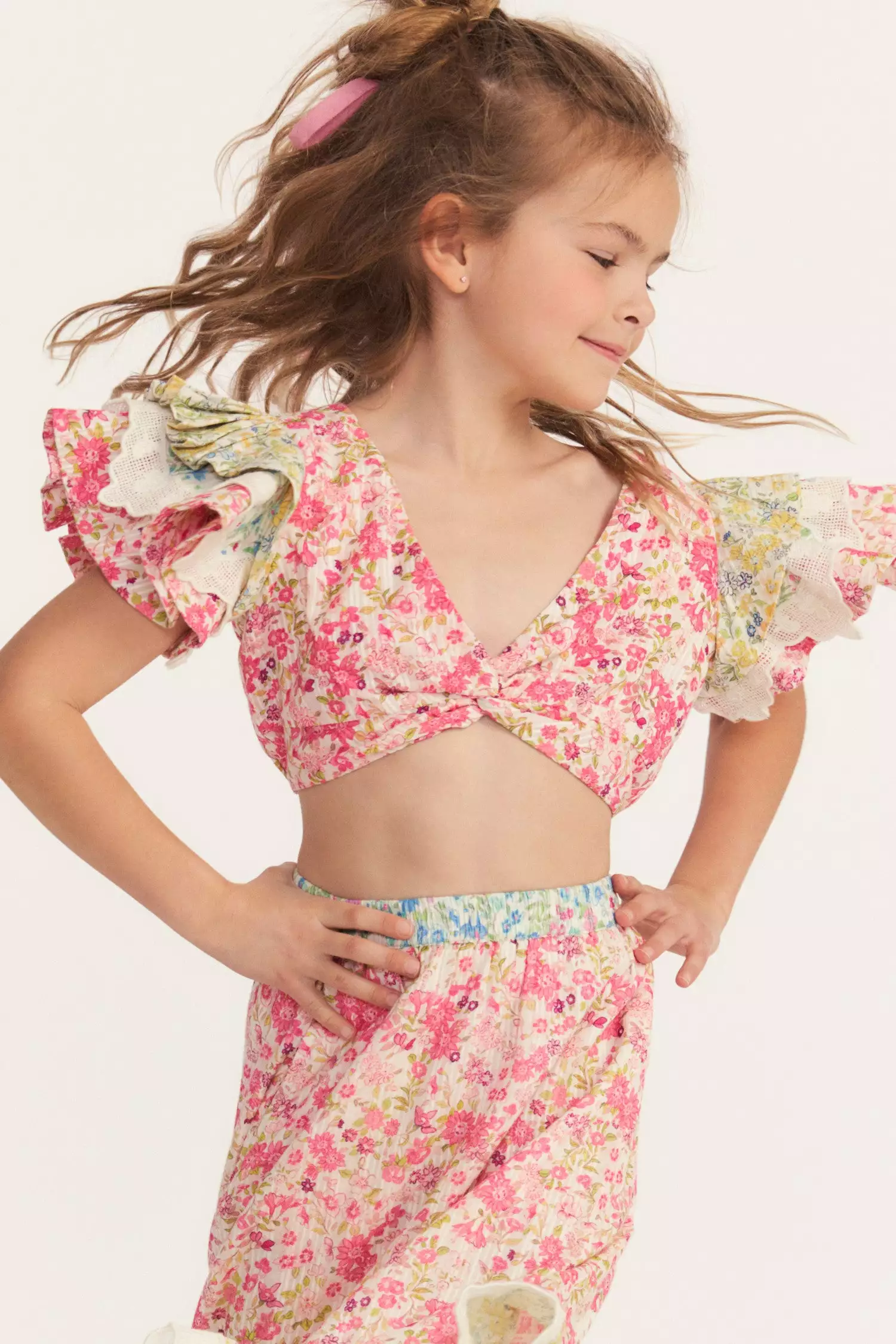 LSF Girls Judy Top 2 LSF Girls Judy Top