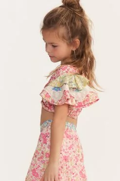 LSF Girls Judy Top 7 LSF Girls Judy Top