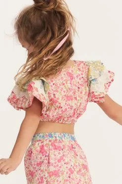 LSF Girls Judy Top 8 LSF Girls Judy Top